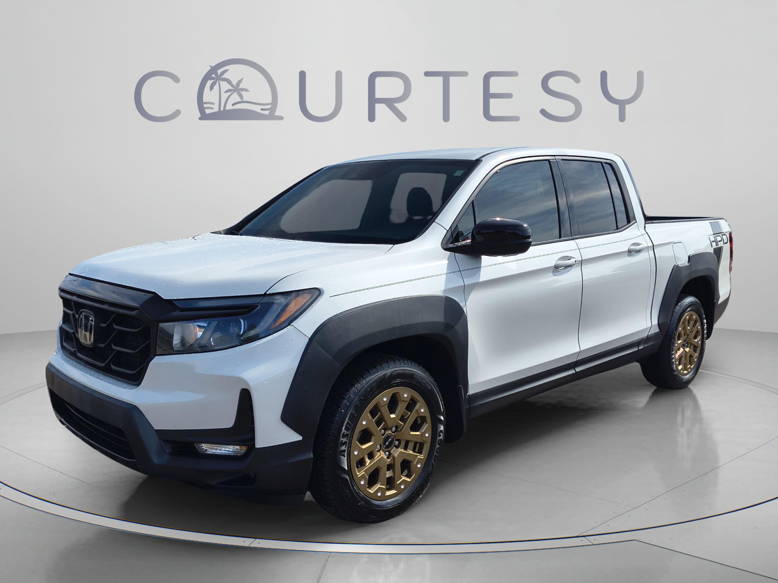 2022 Honda Ridgeline