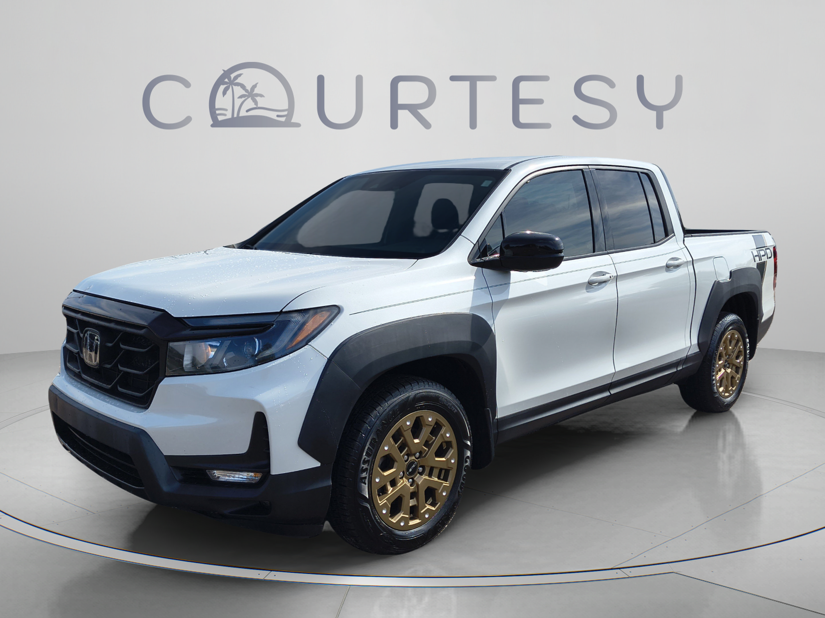 2022 Honda Ridgeline Sport Truck Crew Cab
