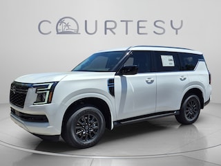 2026 Nissan Armada SV SUV