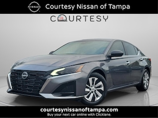 2025 Nissan Altima S Sedan