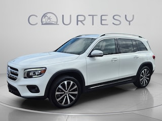 2022 Mercedes-Benz GLB 250 SUV