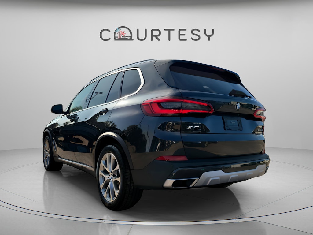 Used 2020 BMW X5 sDrive40i SUV