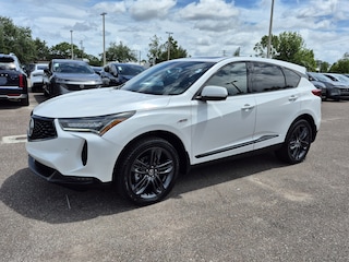 2023 Acura RDX A-Spec Package SUV