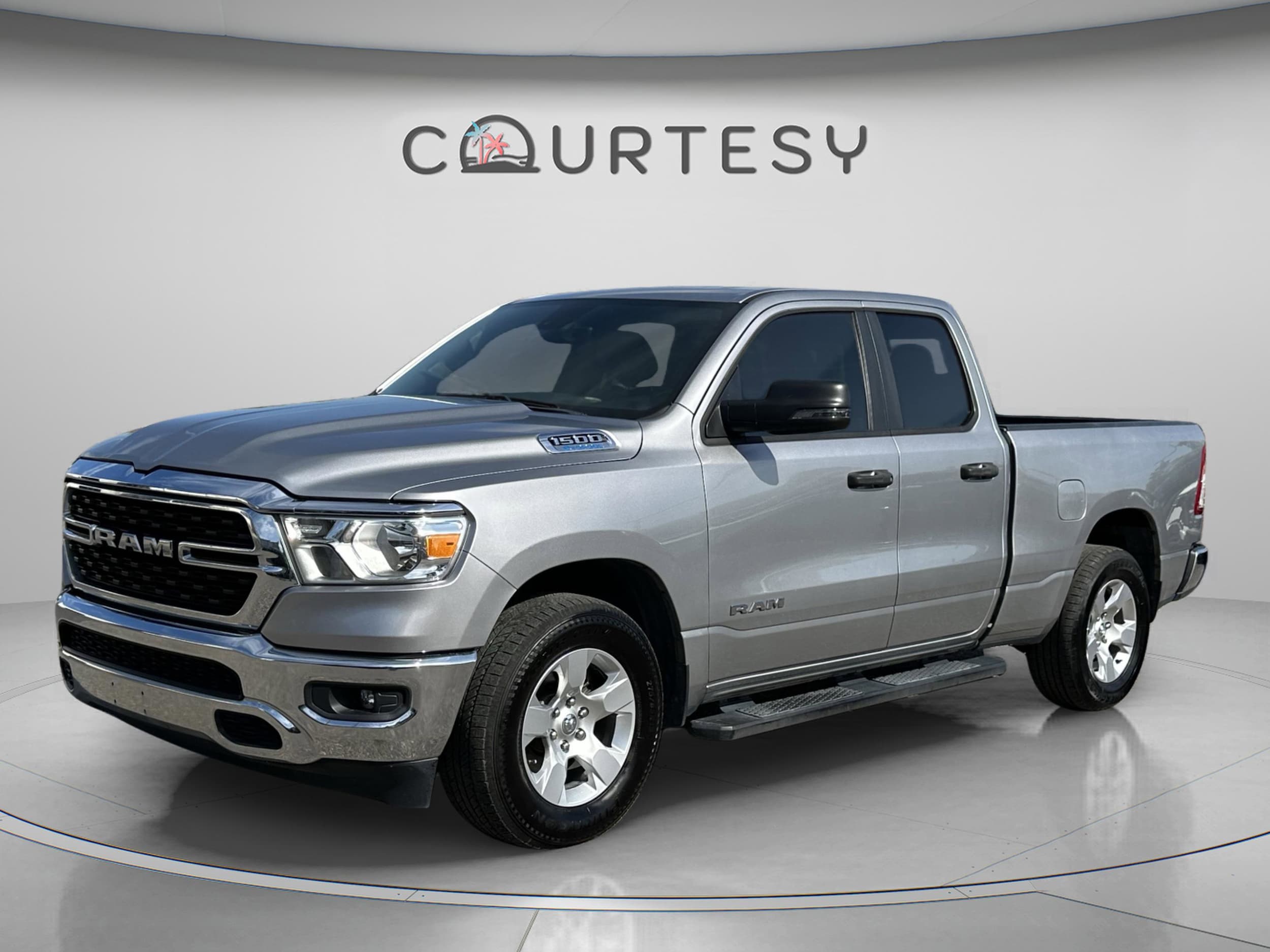 2023 RAM 1500 Big Horn/Lone Star 4x4 Quad Cab 6'4's photo