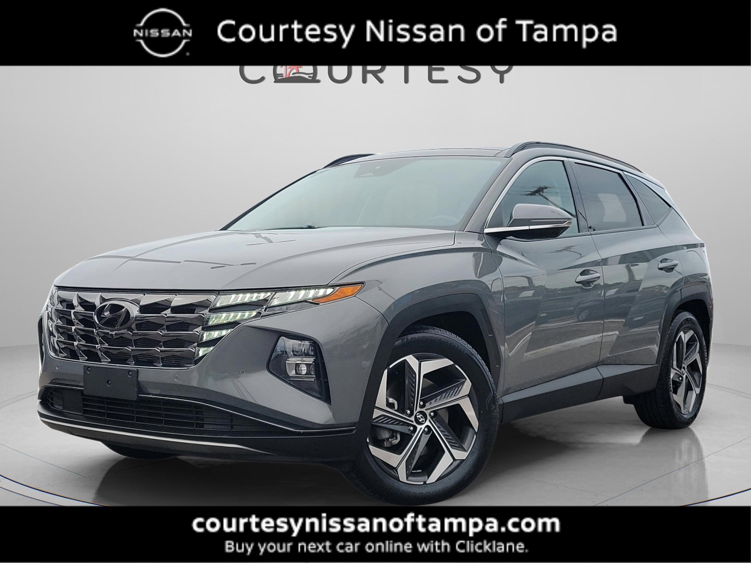 2024 Hyundai Tucson Limited's photo