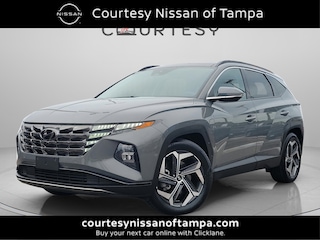 2024 Hyundai Tucson Limited SUV