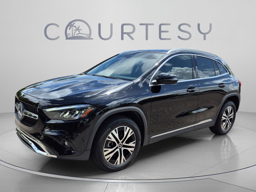 Used 2026 Mercedes-Benz GLA 250 SUV