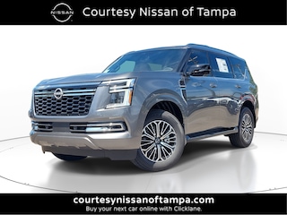 2025 Nissan Armada SL SUV