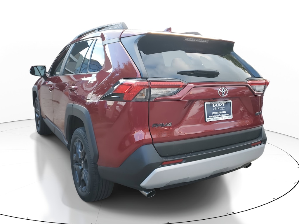 Used 2023 Toyota RAV4 Adventure SUV