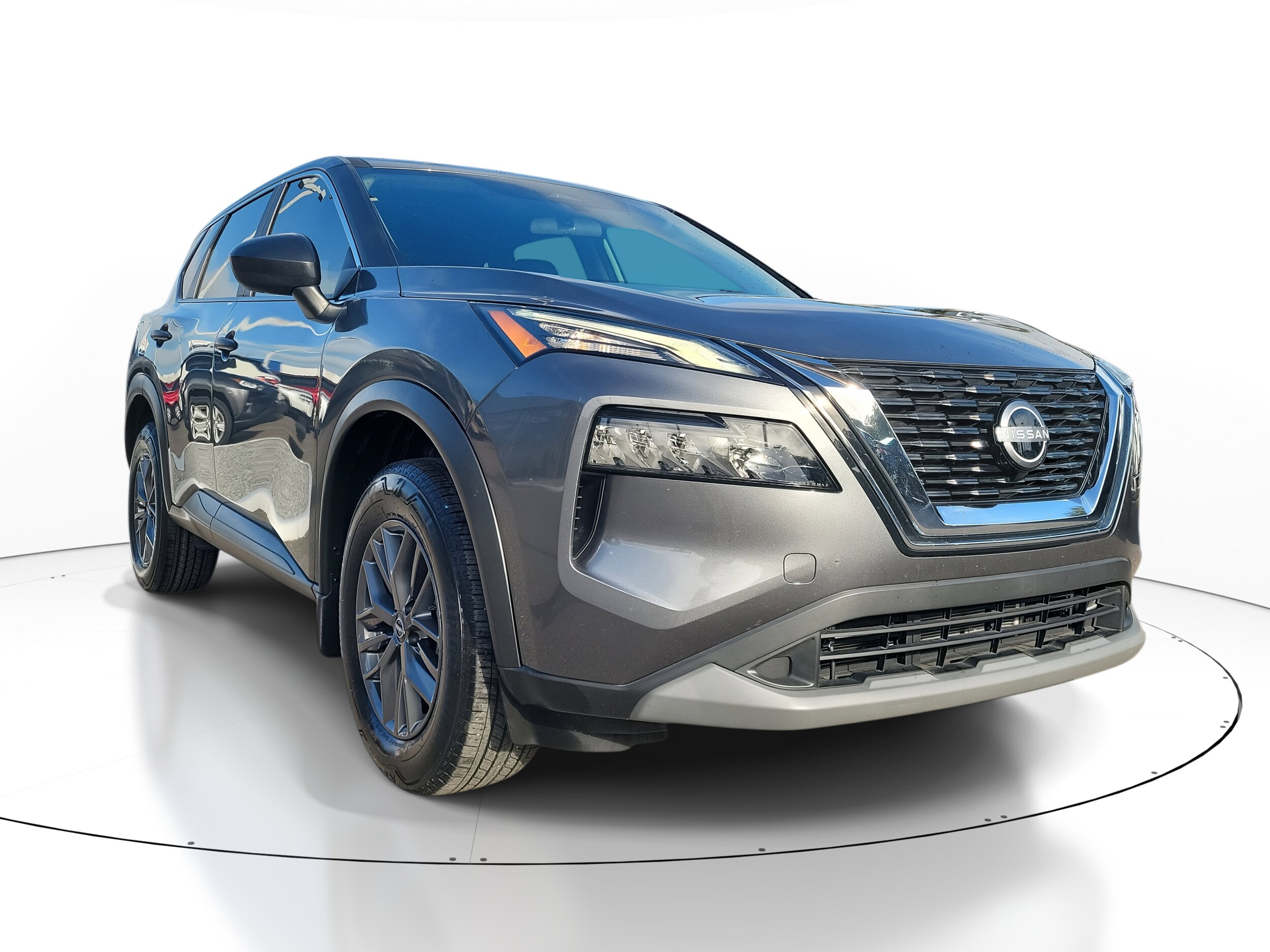 2023 Nissan Rogue S photo 3
