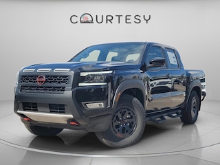 2026 Nissan Frontier PRO-X Truck Crew Cab