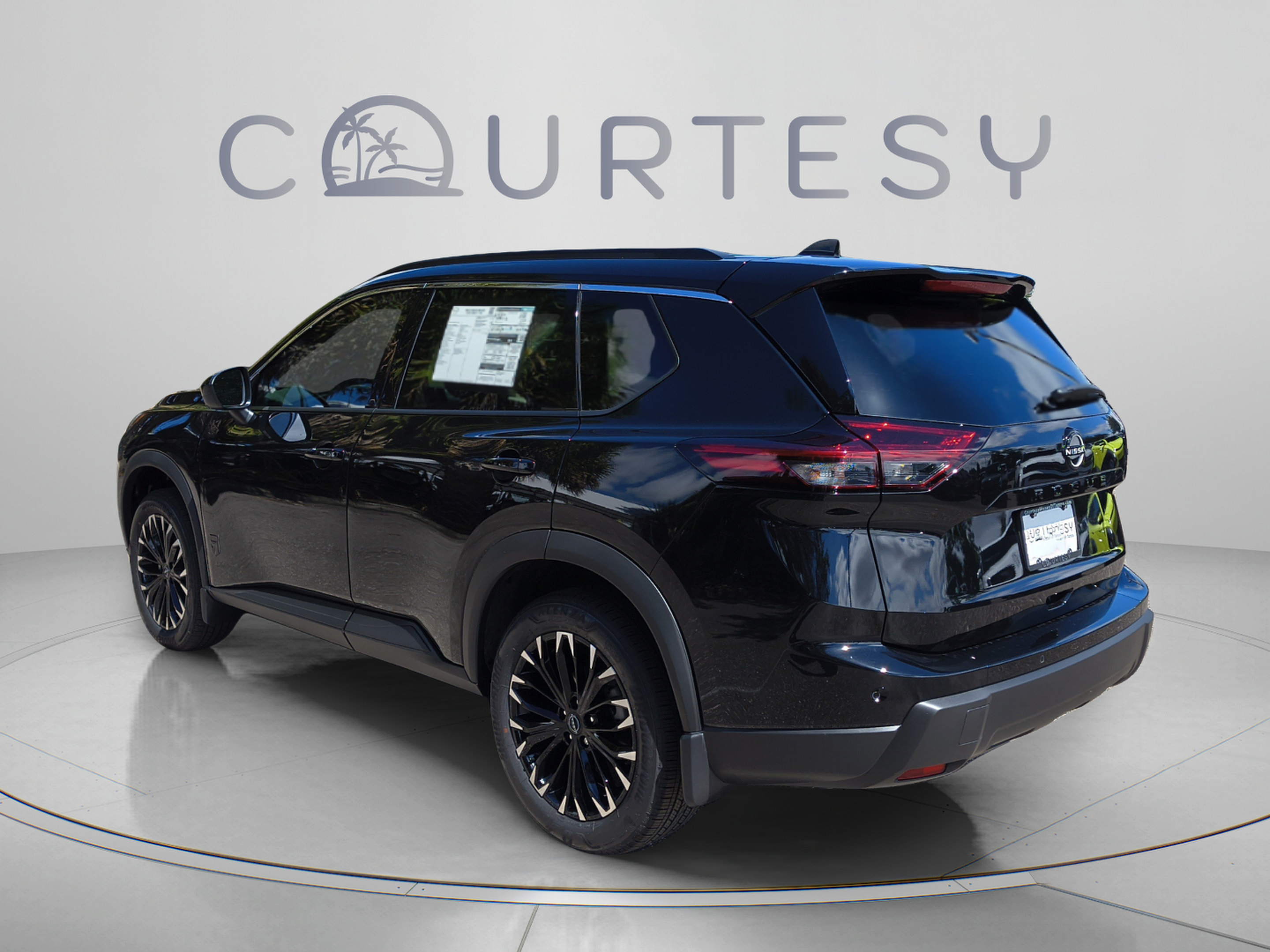 New 2026 Nissan Rogue Dark Armor SUV