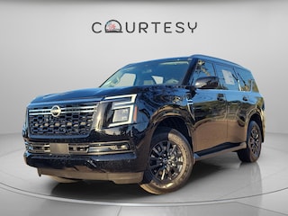 2026 Nissan Armada SV SUV