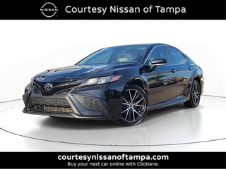 2024 Toyota Camry SE Sedan
