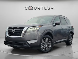 2025 Nissan Pathfinder SV SUV