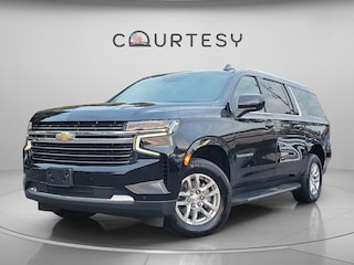2024 Chevrolet Suburban LT SUV