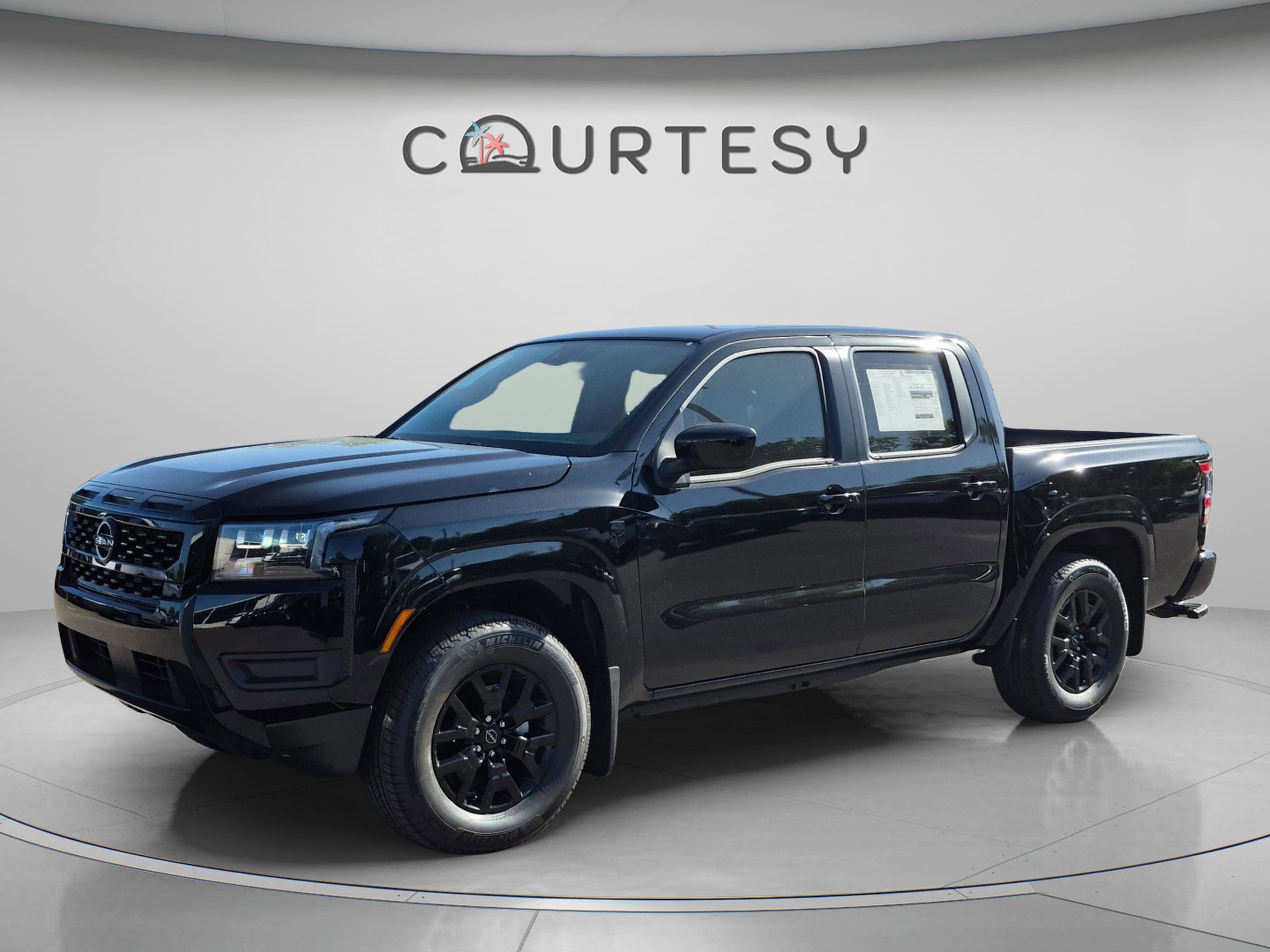 2026 Nissan Frontier SV Crew Cab 4X2 SWB's photo