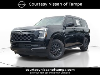 2025 Nissan Armada SV SUV