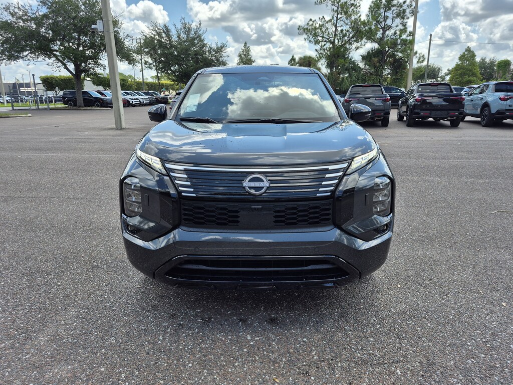 New 2026 Nissan Rogue Plug-In Hybrid SL SUV