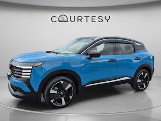 2025 Nissan Kicks SR SUV