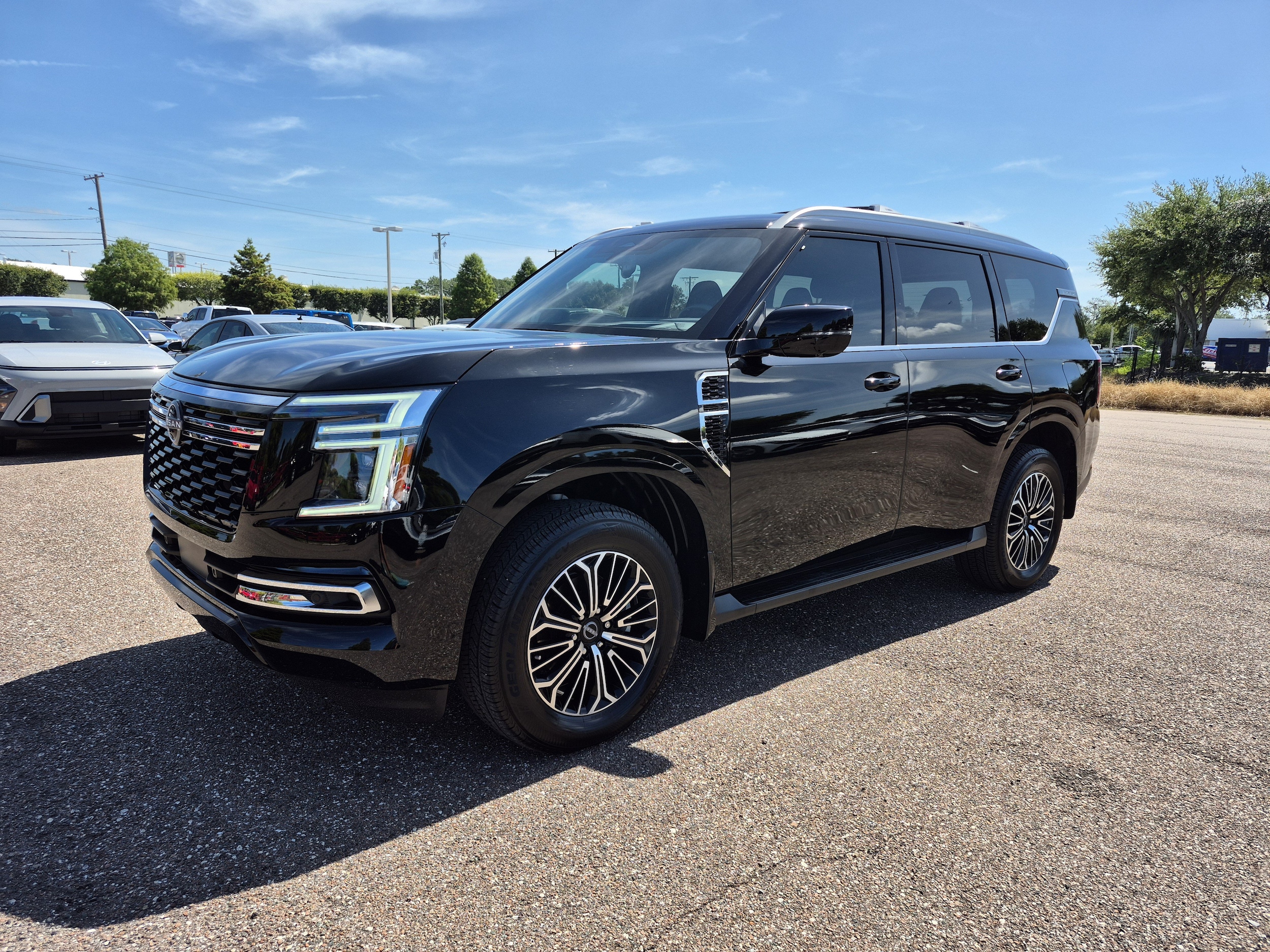 2026 Nissan Armada