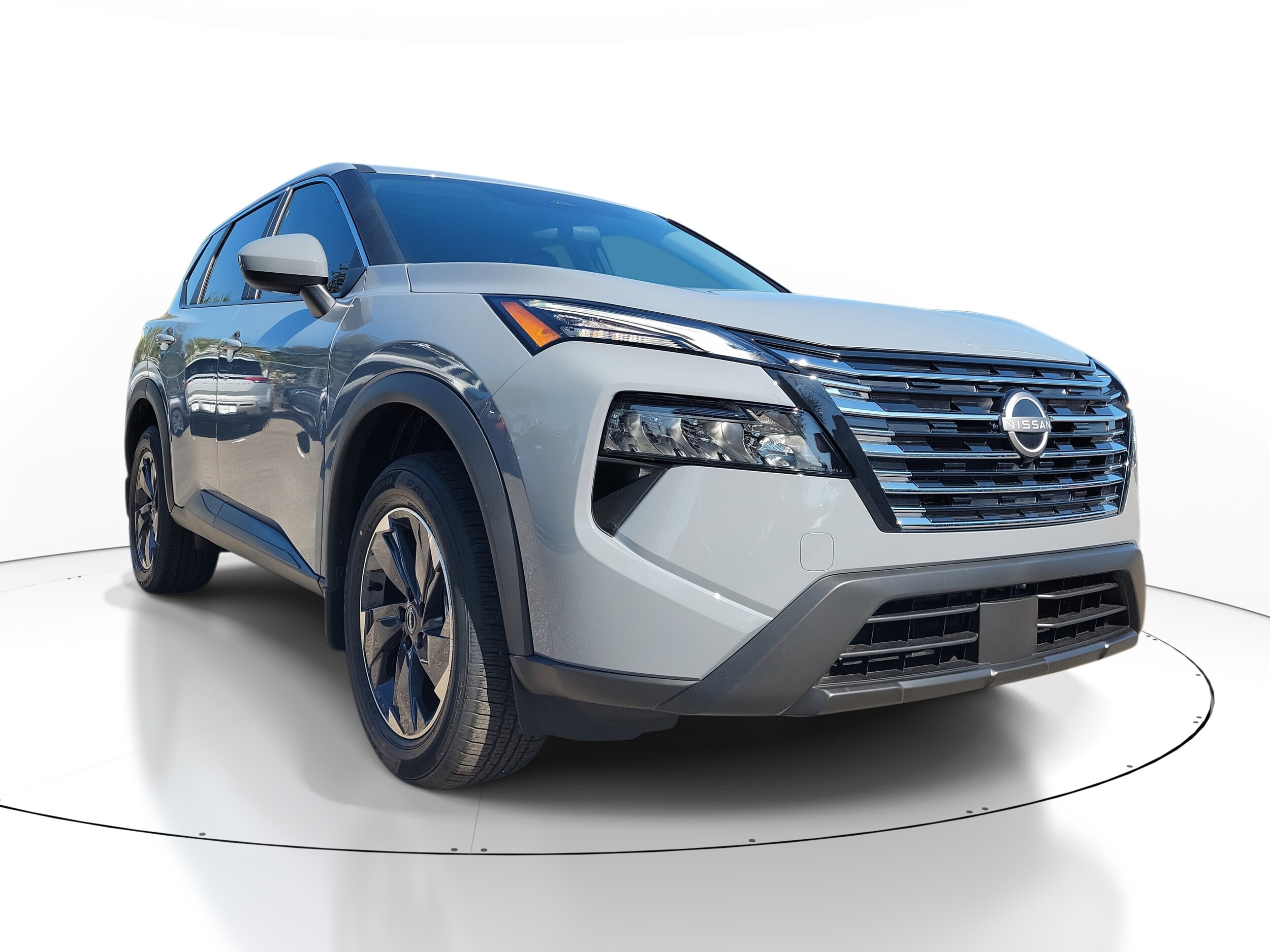 2026 Nissan Rogue SV photo 3