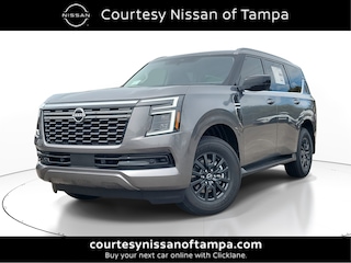 2026 Nissan Armada SV SUV