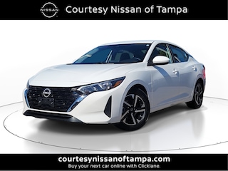 2024 Nissan Sentra SV Sedan