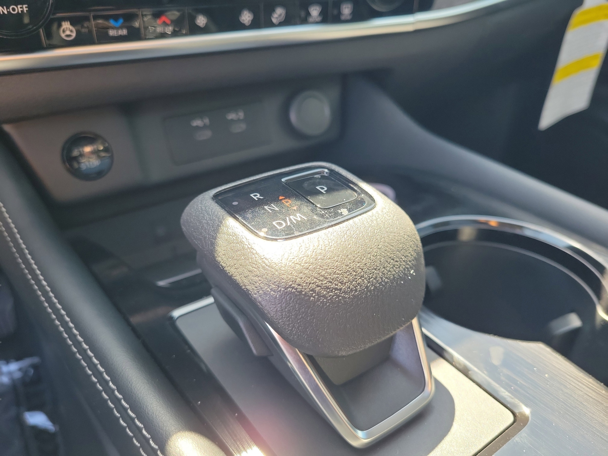 2026 Nissan Rogue Platinum - Photo 31