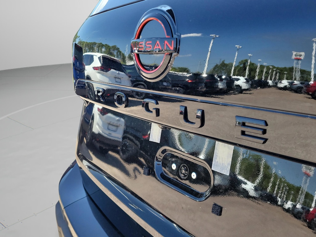 New 2026 Nissan Rogue Rock Creek SUV