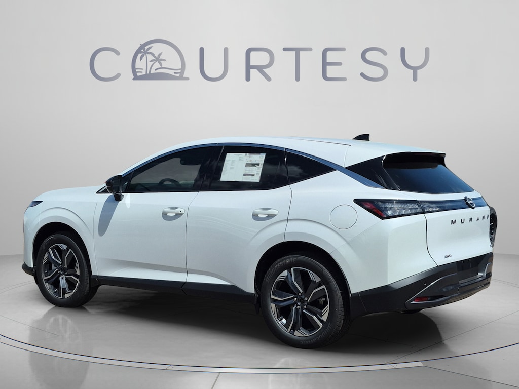 New 2026 Nissan Murano SL SUV