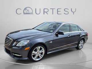 2012 Mercedes-Benz E-Class E 350 4MATIC Sedan