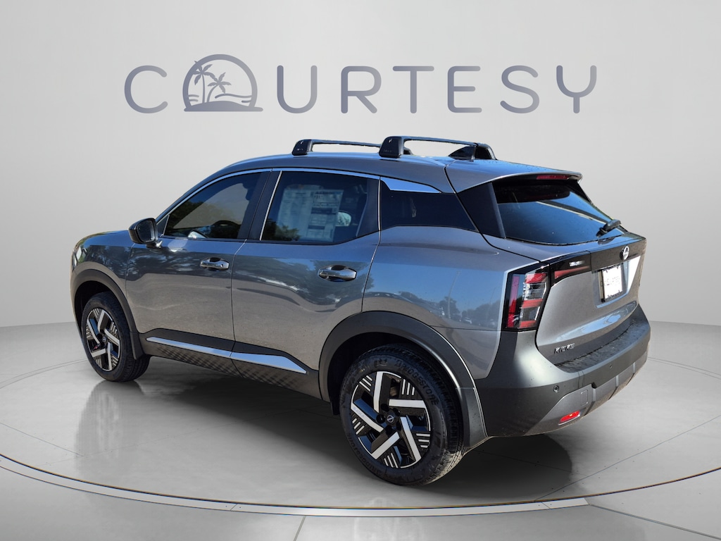New 2026 Nissan Kicks SV SUV