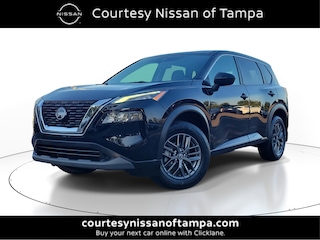 2022 Nissan Rogue S SUV