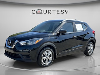 2018 Nissan Kicks S SUV