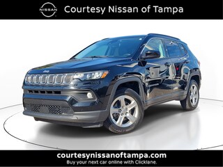 2022 Jeep Compass Latitude SUV