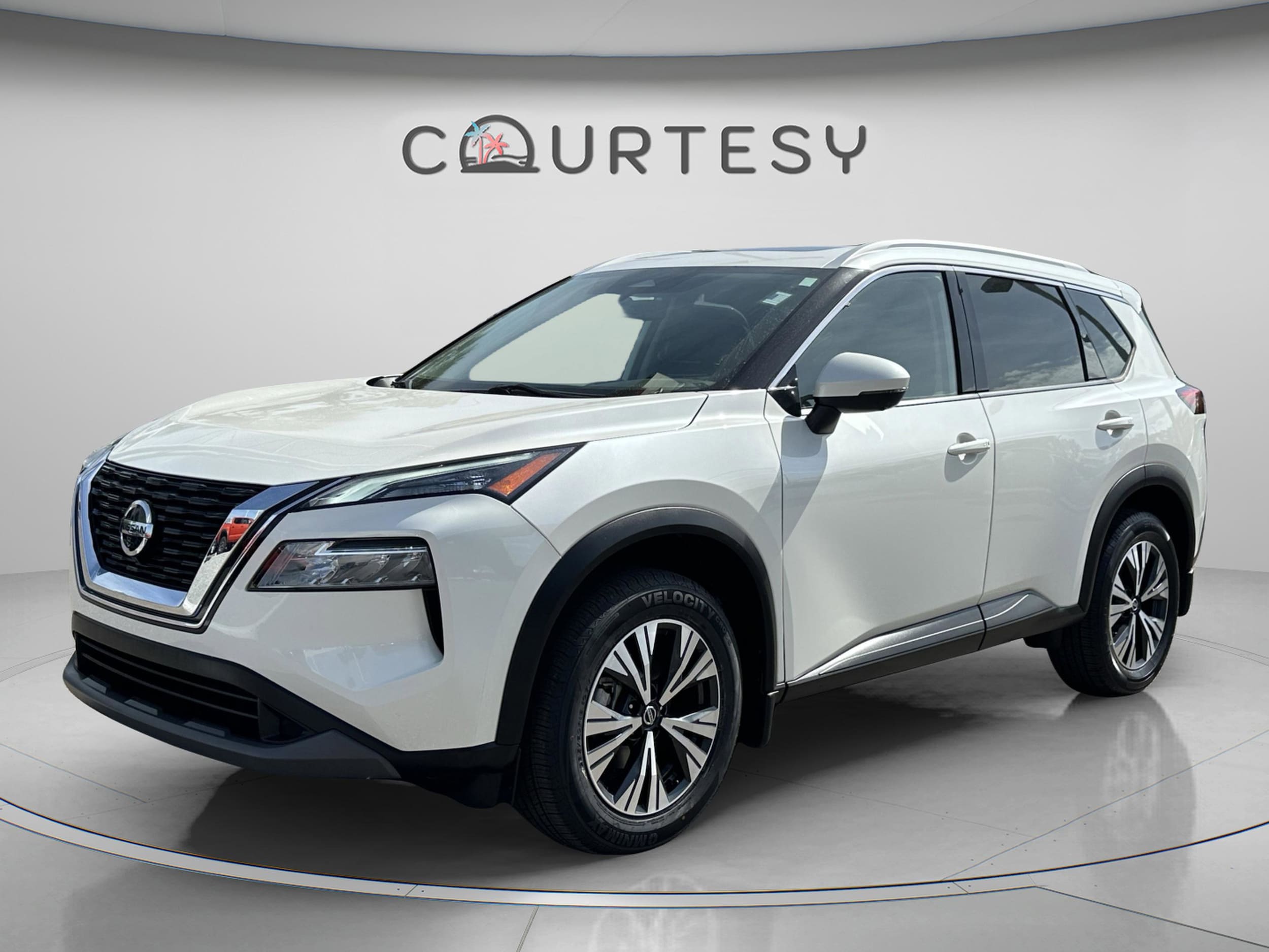 2021 Nissan Rogue