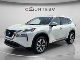 2021 Nissan Rogue SV SUV