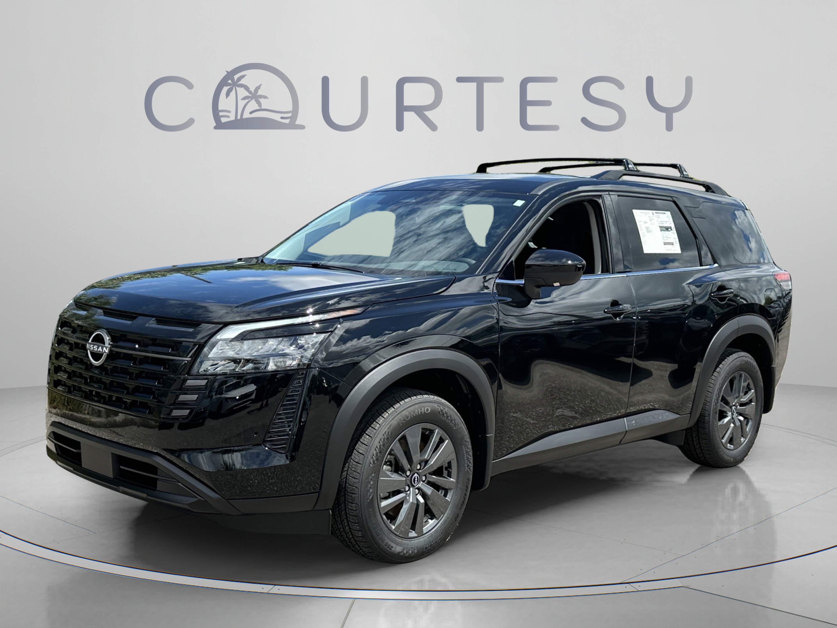 2026 Nissan Pathfinder