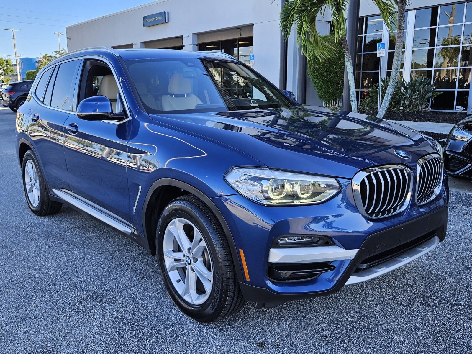 2020 BMW X3