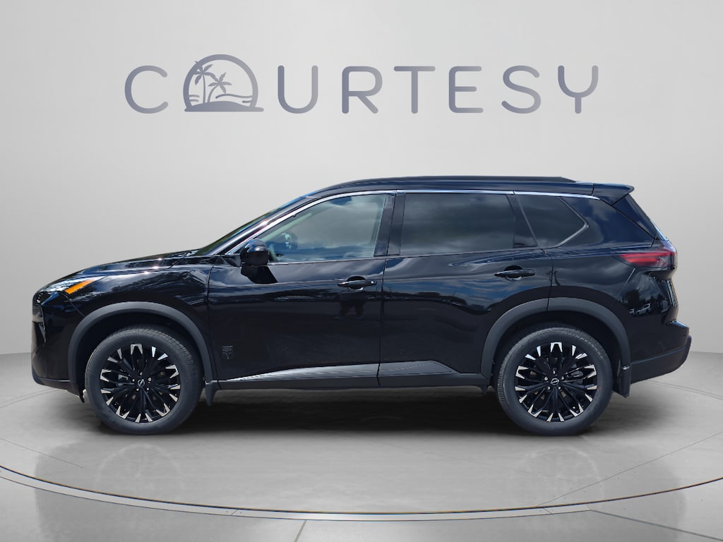 New 2026 Nissan Rogue Dark Armor SUV