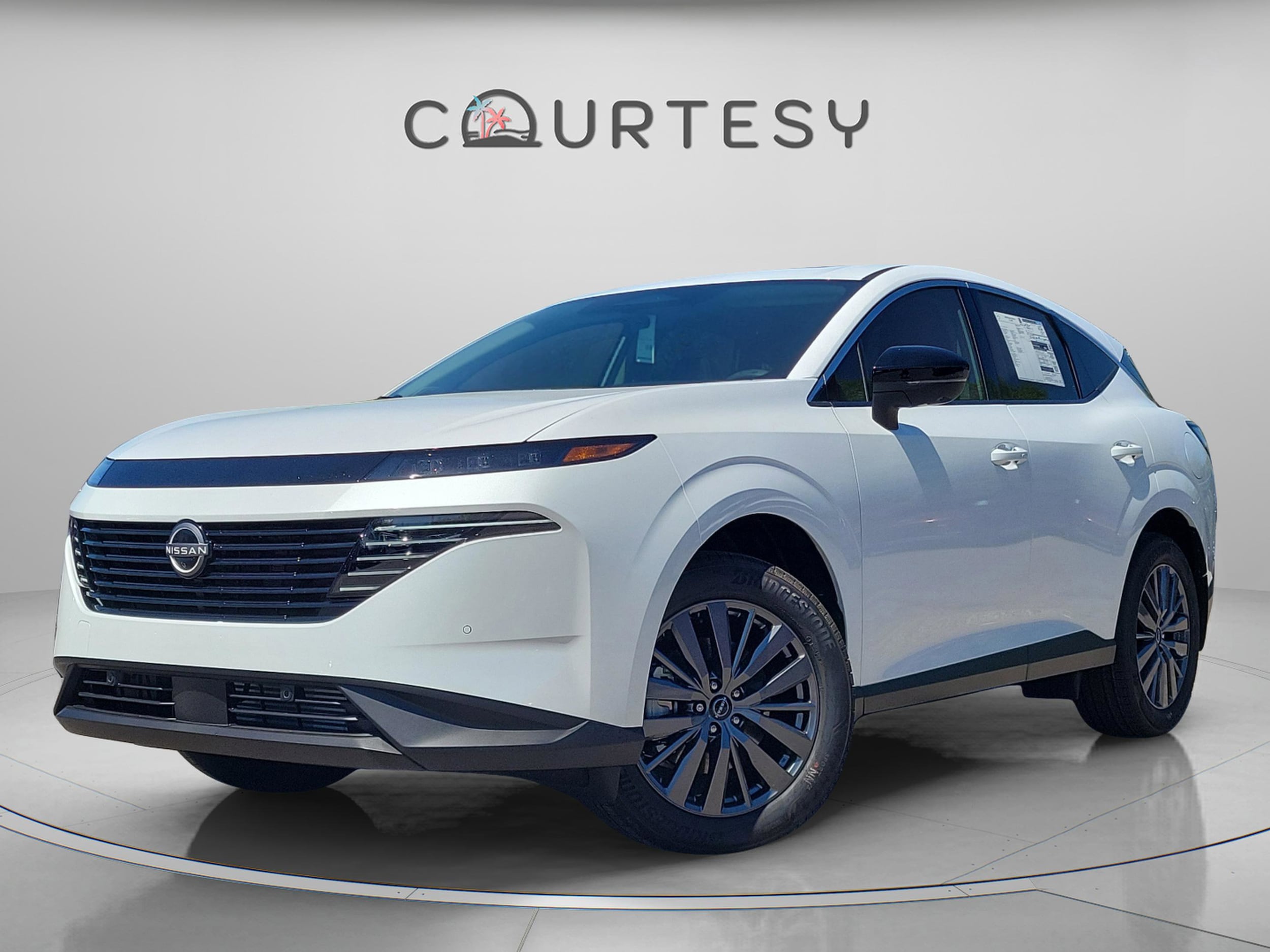 2026 Nissan Murano SL AWD's photo