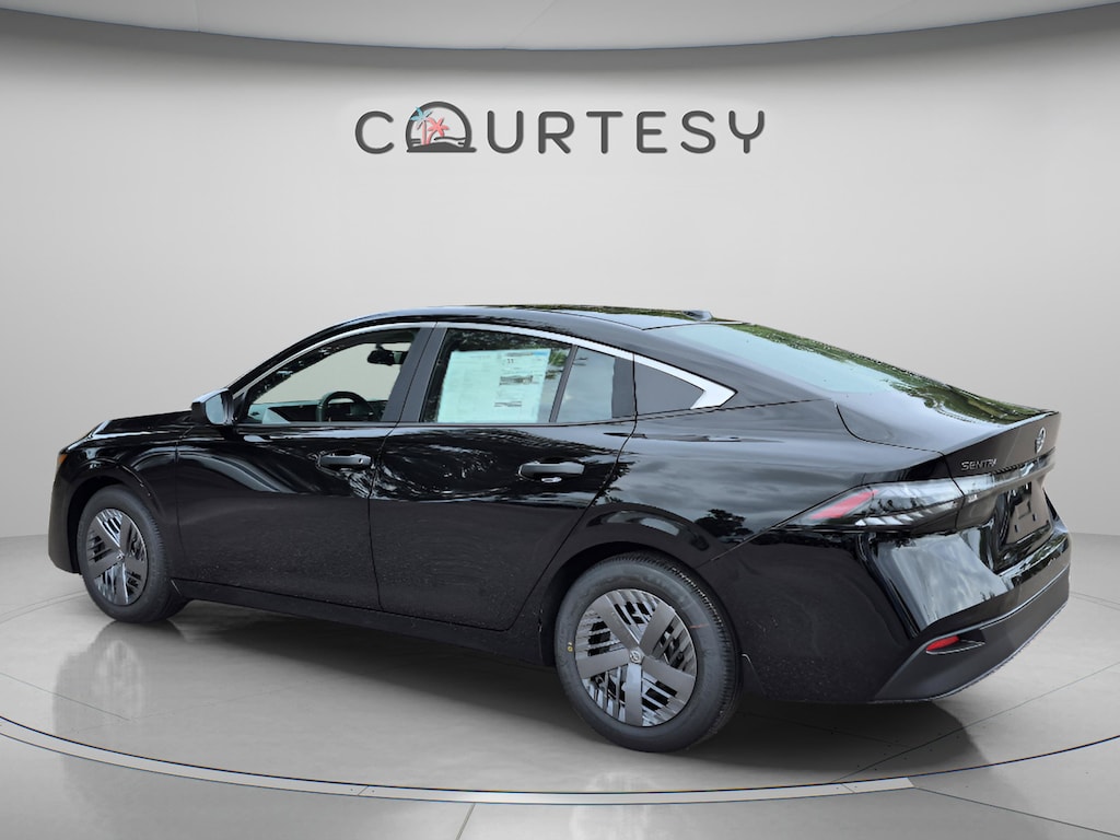 New 2026 Nissan Sentra S Sedan