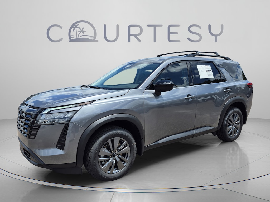 Used 2026 Nissan Pathfinder SV SUV