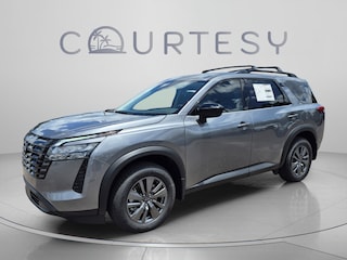 2026 Nissan Pathfinder SV SUV