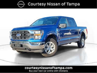 2023 Ford F-150 Truck SuperCrew Cab