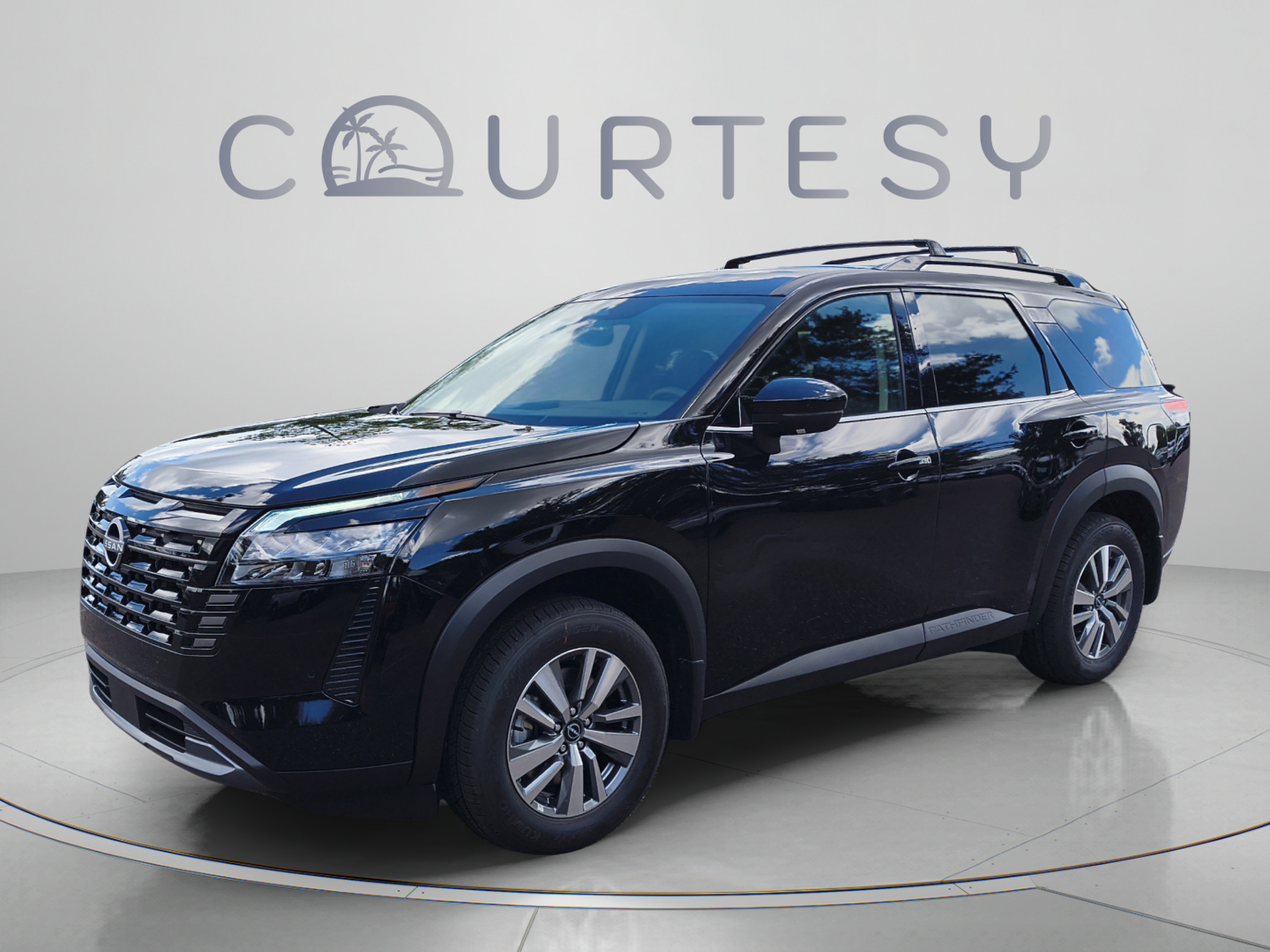2026 Nissan Pathfinder