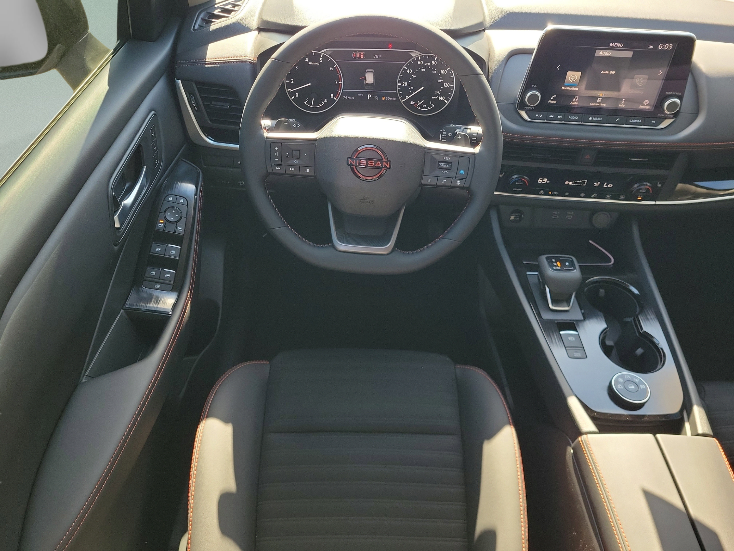 2026 Nissan Rogue Rock Creek - Photo 15