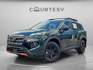 2026 Nissan Rogue Rock Creek SUV