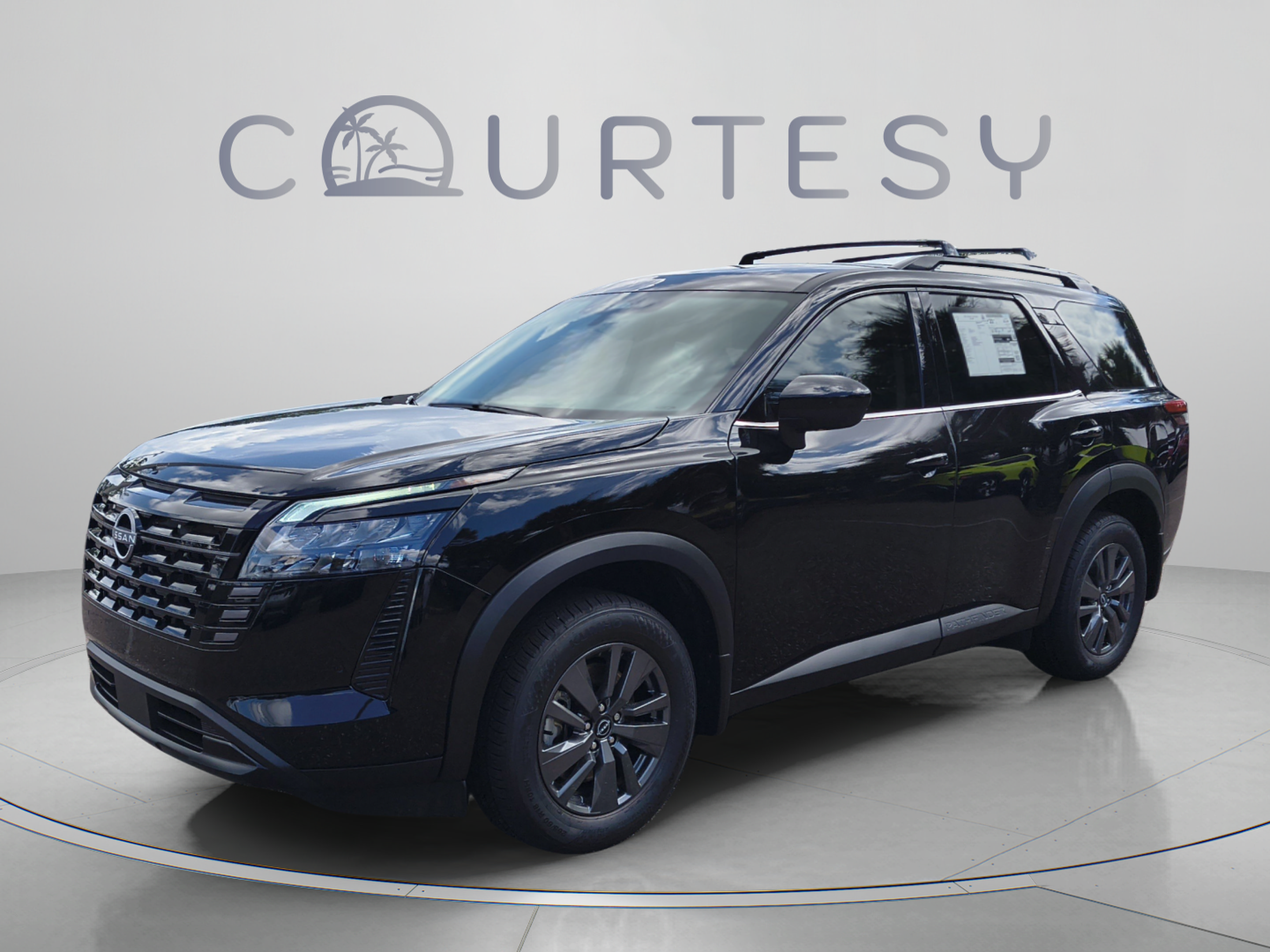 2026 Nissan Pathfinder